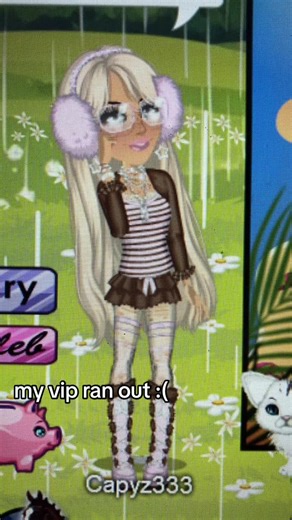 Experiencing VIP Loss on MovieStarPlanet