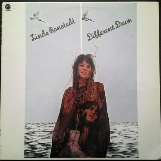 Linda Ronstadt - Different Drum
