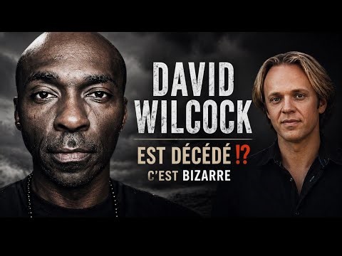 PART1-DAVID WILCOCK NOUS A QUITTÉS? Disparition troublante | VAGUE récente de MORTS de scientifiques