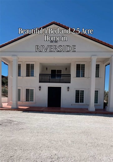 POV: What Can 2.2 Mill Get me In Riverside? Welcome to your private hilltop estate where over 2.5 acres of land, sweeping views, and total privacy create a completely different kind of living. As you pass through your private gate, you’re not just arriving home… you’re stepping into your own retreat. This custom built residence has been thoughtfully updated with modern finishes, while still keeping that timeless, estate-like feel. Natural light pours through expansive windows, balconies open up 