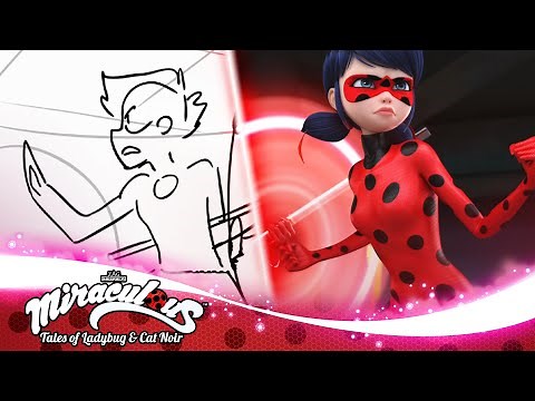 MIRACULOUS | 🐞 THE PUPPETEER 2 - Storyboard ✏️ | Tales of Ladybug and Cat Noir