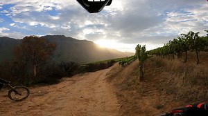 We're kicking off the week with Andrew Neethling chasing after his mate and getting rowdy 鸞 "Risking life and limb for the shot. Highlight from an afternoon riding @nikovelasco farm. Niko on fire " | Kenda Tires Europe | Facebook