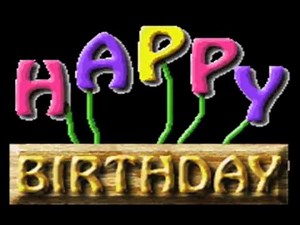 ♫ ♪ Feliz Cumpleaños ♫ ♪ interpretado x PESCAO VIVO ((♥))