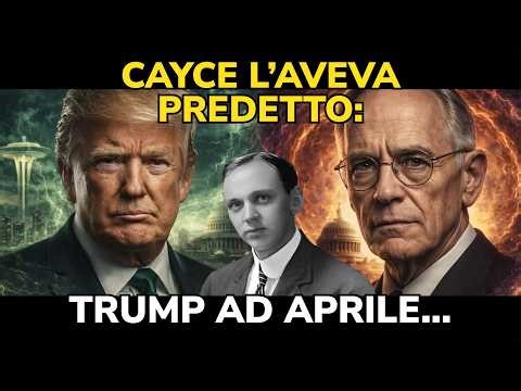 Edgar Cayce and his prediction for 2026: what he revealed about Trump and the global awakening