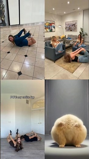 everybody hit it with me,hit the sea lion 🦭 #tiktok #dance #trending