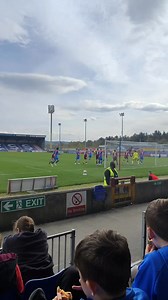 19K views · 37 reactions | 0-0 half time!  Best chance of the match so far from an edge of the box scramble from a corner, the Kelty keeper just tipping the shot onto the post. | What's Happening Inverness | Facebook