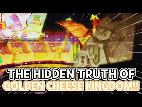 HIDDEN TRUTH of Golden Cheese Kingdom Revealed! Episode 17 Full Story! | Cookie Run Kingdom