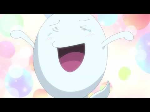 妖怪ウォッチ♪ 第５３話 どこ行った！？ ウィスパーの大事なもの！ ラストシーン