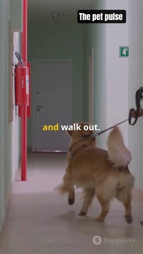 Why You Should IGNORE Your Dog When Leaving🚫🐶