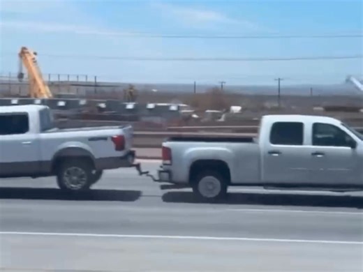 4.7M views · 34K reactions | Truck towing a truck | C10 Trucks | Facebook