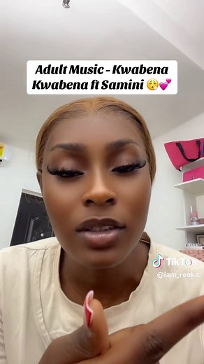 This song just hits different 😮‍💨💕@Kwabena Kwabena @SAMINI #ghanatiktok🇬🇭 #kwabenakwabena #highlifemusic #ghanamusic #VoiceEffects