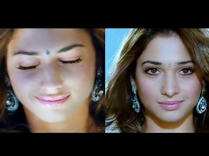 thammana bhatia hot navel kiss and enjoyed