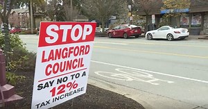 Langford council votes to toss artificial turf