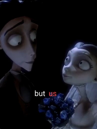 Understanding the Charm of Corpse Bride Edits