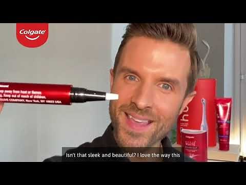 How to use Teeth Whitening Pen by Colgate