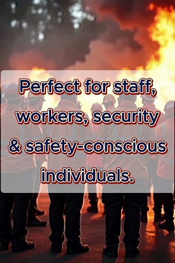 Basic Fire Fighting Training : 🔥 Learn life-saving fire safety skills in just 60 seconds!