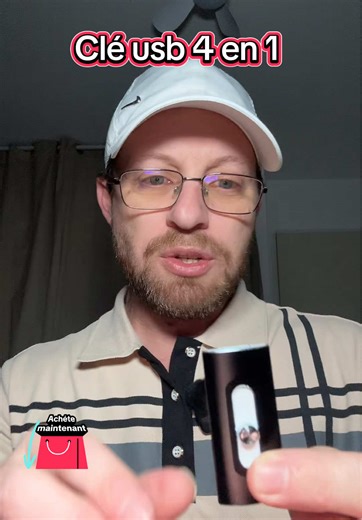 📂 Transfert instantané sans prise de tête 🚀 Stockage sécurisé, rapide et portable partout 💡 Parfait pour libérer de la place facilement #hightech #tendance #viral #cleusb #gadget