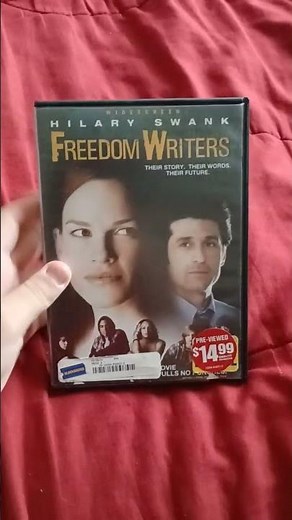 Freedom Writers DVD overview