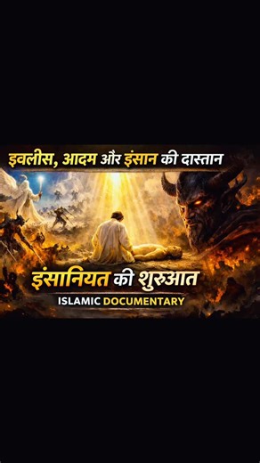 Ayan Rza Qadri | Noor-e-Adam | EP-1 — Jab Azazeel Iblees Bana Aur Insaan Khaleefa Chuna Gaya https://youtu.be/V_4F5QZpq9g " #HazratSulaiman... | Instagram