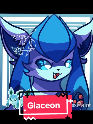 Respuesta a @ery.0_0 #eeveelutions #ibispaintx #pokemonfanartist #pokemon #speedpaint