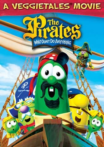 The Pirates Who Don't Do Anything: A VeggieTales Movie