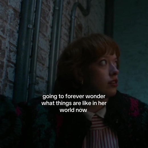 i genuinely have a problem with getting attached to characters with .2 seconds of screen timensjsk #vickiedunne #rovickie