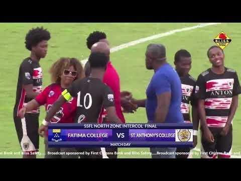 SSFL NORTH ZONE INTERCOL FINAL | FATIMA COLLEGE vs ST. ANTHONY'S COLLEGE