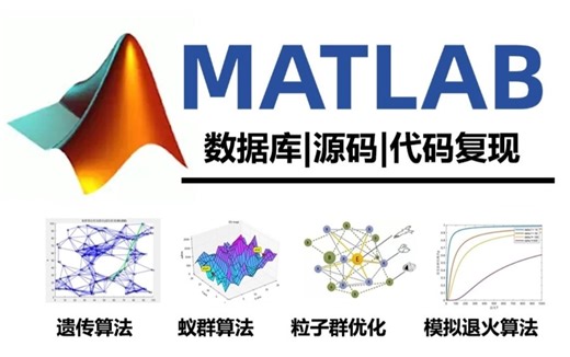 吹爆！这可能是2024年公认最通俗易懂的MATLAB教程，花3小时就能从入门到精通，全程手把手教学！这还学不会，我直接退出AI圈！-数值计算丨神经网络丨计算机