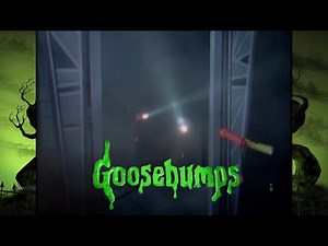 Goosebumps: Let's Get Invisible