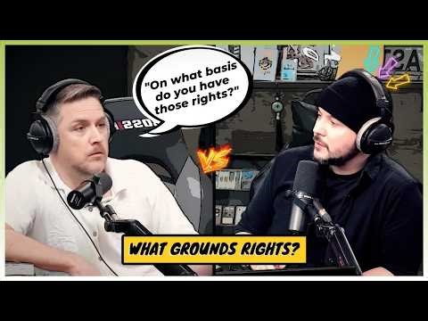 HEATED DEBATE: Tim Pool Vs Jay Dyer on God, Rights & Justification