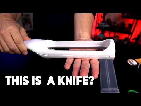 Do These Weird Kitchen Utensils Actually Work?