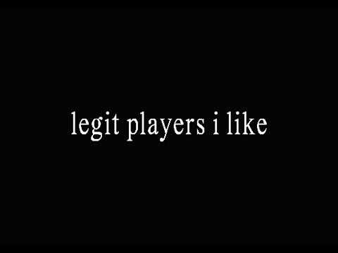 Legit Players