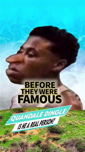 Quandale Dingle Is He a Real Person? #quandale #quandaledingle #tiktokfamous #foryoupage #fyp