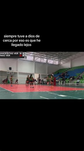 Inspirational Volleyball Journey of Faith and Resilience