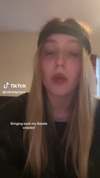 Reviving My Natalie Cosplay: Yellowjackets Fun