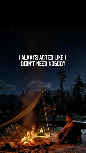 Arthur Morgan’s Most Painful Line in Rdr2 | Red dead redemption 💔
