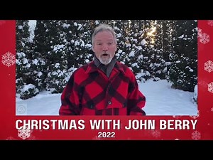 John Berry Christmas Tour Announcement