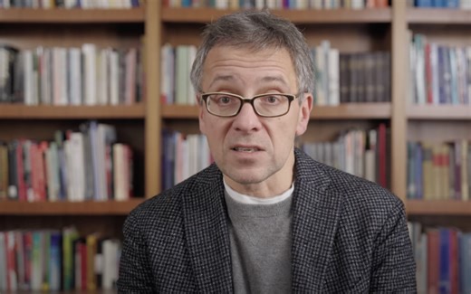 Political Scientist Ian Bremmer Breaks Down the Israeli-Palestinian Conflict
