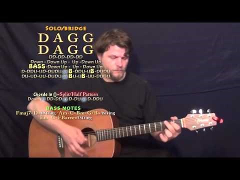 I Love This Life (LOCASH) Guitar Lesson Chord Chart - D C G A