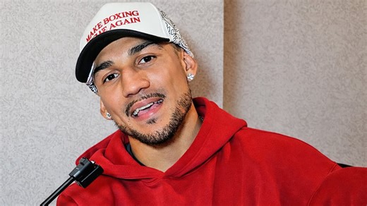 Teofimo Lopez issues harsh warning after intense hotel staredown confrontation