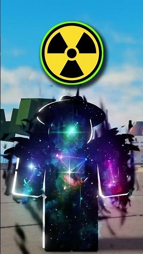 cosmic form secret ability... (The Strongest Battlegrounds)