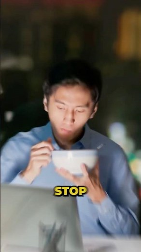 INTERMITTENT FASTING (Hack #7) #fasting #menshealth #science