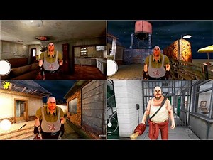 Mr. Meat Grunts Evolution | Mr. Meat 1.2 VS Mr. Meat 1.3 VS Mr. Meat 1.8 VS Mr. Meat 2