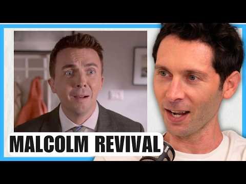 Inside the Malcolm in the Middle Revival w/ Justin Berfield (What Fans Need to Know)