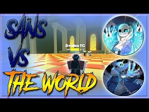 SANS SOLOS THE ENTIRE SERVER | ROBLOX SOUL SHATTERS SANS GAMEPLAY (GUIDE)