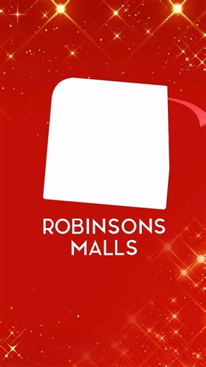 Take a closer look at our FREE Christmas Gift Wrapper—designed to make every present feel more personal and full of love. Choose between our elegant White & Gold or festive White & Red designs to match the moment. 💫 Get yours FREE with a minimum spend of P500 at participating Robinsons Malls stores. Wrap your gifts beautifully and share the joy that truly matters this season. 🎄✨ View the participating malls and redemption spots here: ✨ https://robinsonsmalls.com/free-christmas-gift-wrapper-202