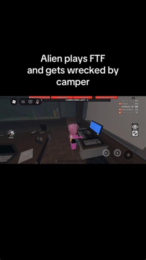 Smeep norse vegen jise ellen? (Should I have just left?) ⭐️⭐️⭐️⭐️⭐️⭐️⭐️⭐️⭐️⭐️⭐️ #alienflee #fleethefacility #roblox #funny #gaming