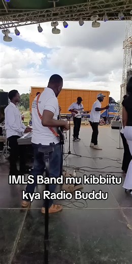 Radio Buddu: Live Music and Entertainment from Masaka