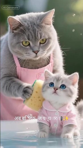 Bilota. ne hug Diya 😂 #animation #meme #cat #love