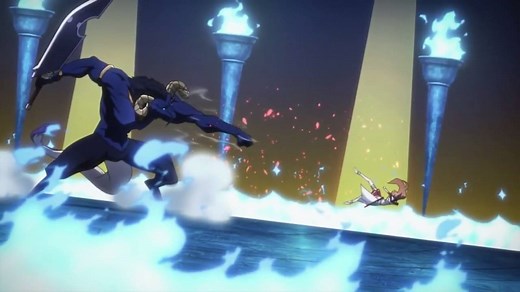 16K views · 660 reactions | Kirito vs. The Gleam Eyes Boss Episode 9 - SAO -Asuna | Sword Art Online | Facebook